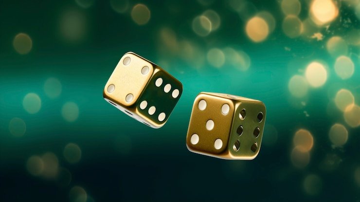 Pengguna membaca ketentuan bonus mobile